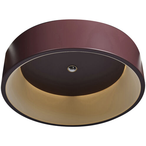 Radiant 1 Light 17.50 inch Flush Mount