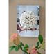 Coral White Décor