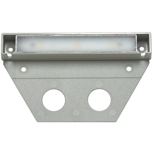Nuvi 12v 1.90 watt Titanium Landscape Deck Sconce