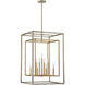 Berlin 9 Light 20.50 inch Pendant