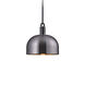 Forked LED 13.39 inch Gun Metal Pendant Ceiling Light