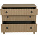 Daryl Weathered Dresser