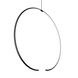 Torc LED 24.5 inch Satin Black Pendant Ceiling Light