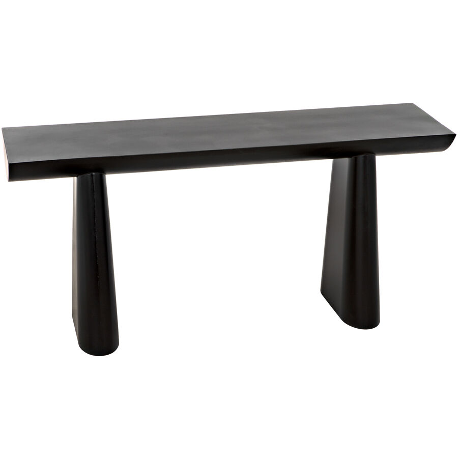 Winston 64 X 18 inch Matte Black Console