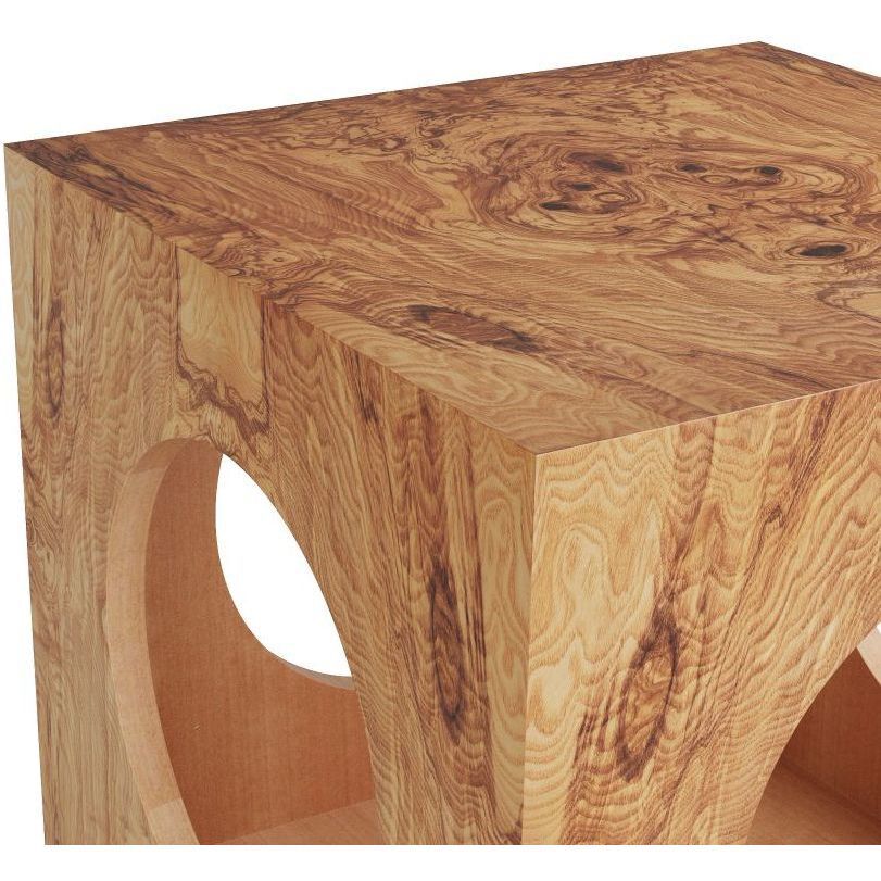Burks End Table
