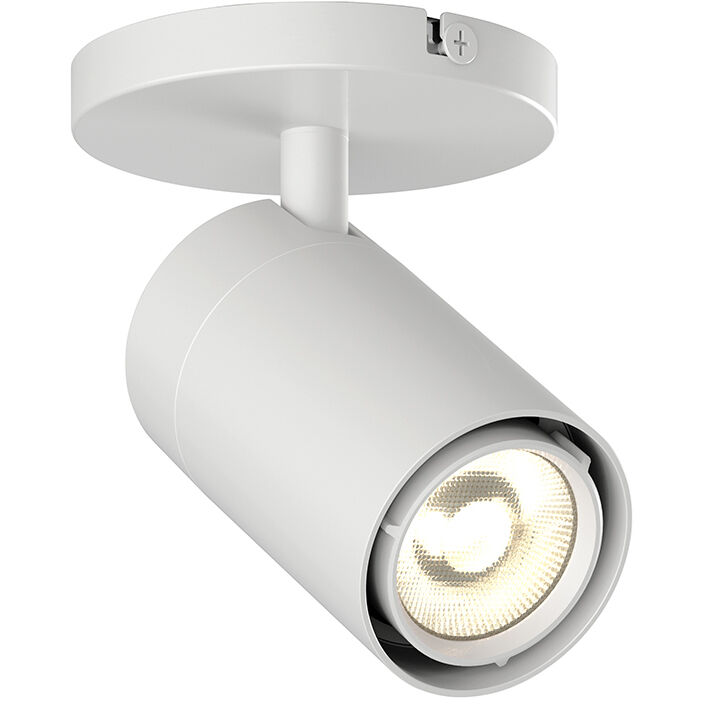 Monopoint track light clearance