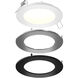 Mystique Multi Slim panel, Recessed