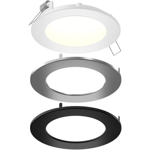 Mystique Multi Slim panel, Recessed
