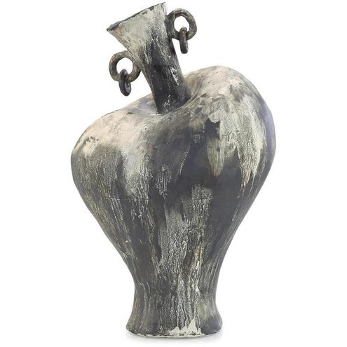 Fuso 13 X 7.5 inch Vase, I