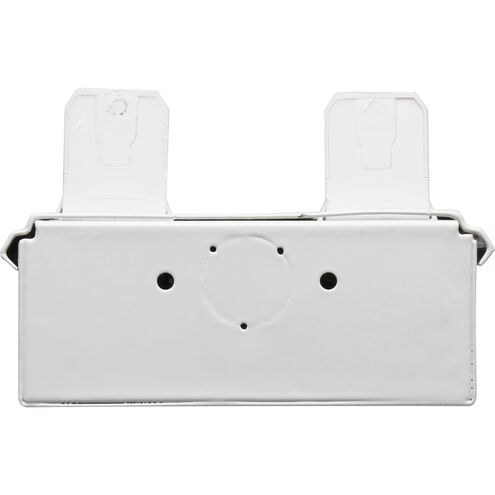 Brentwood LED 4.65 inch White Strip Fixture Ceiling Light