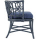 Tegal Vintage Navy and Indigo and Finn Indigo Bench