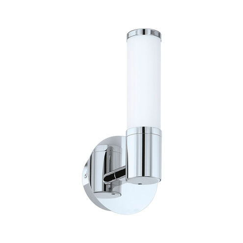 Palmera 1 LED 5.11 inch Chrome Vanity Light Wall Light