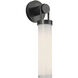 Wynwood 1 Light 3.63 inch Urban Bronze Bath Vanity Light Wall Light