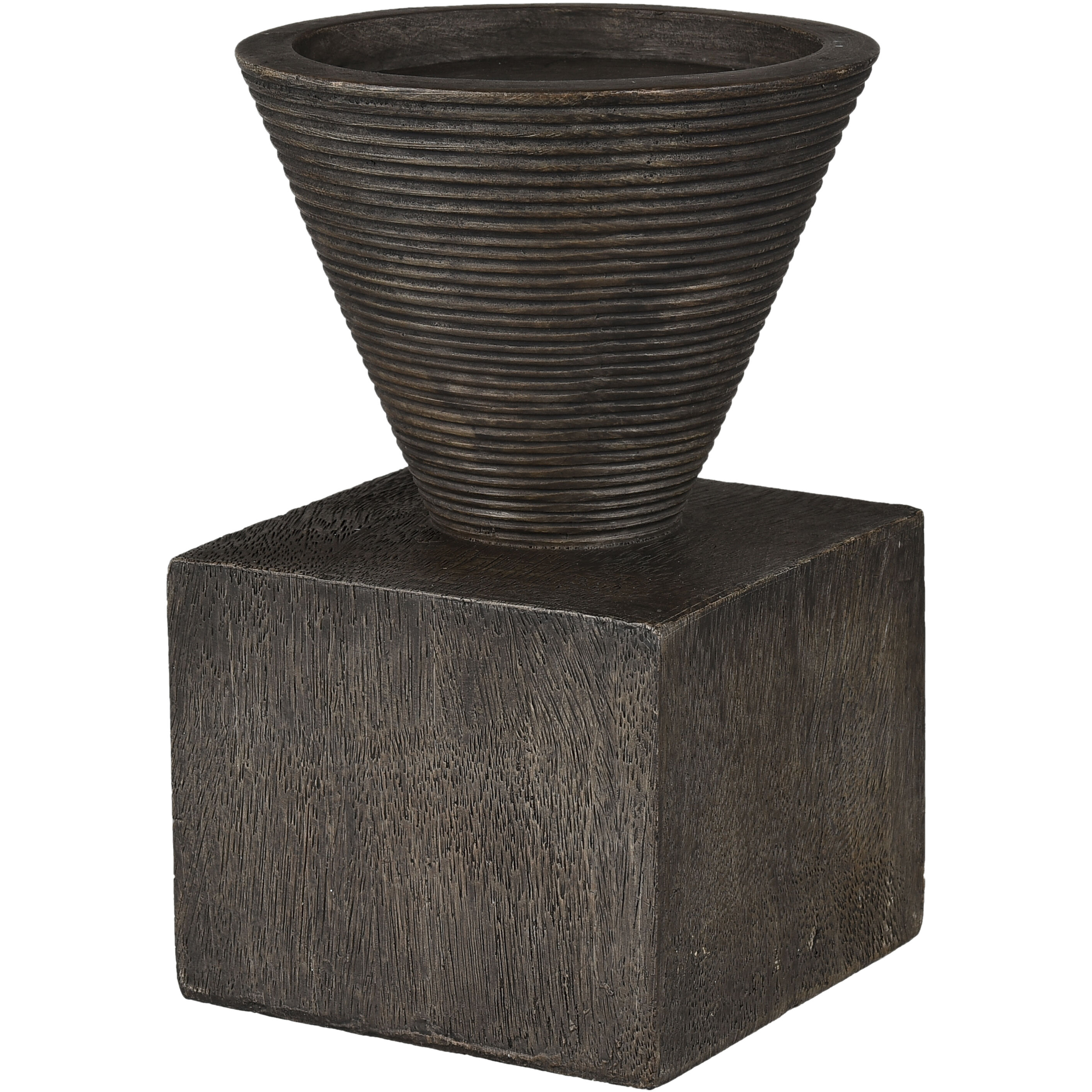 Disa 6 X 4 inch Candleholder