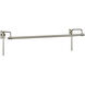 Thomas O'Brien Kidd 20 watt 30 inch Polished Nickel Frame Mount Picture Light Wall Light