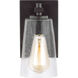 Sean Lavin Mercer 1 Light 5 inch Oil Rubbed Bronze Wall Sconce Wall Light