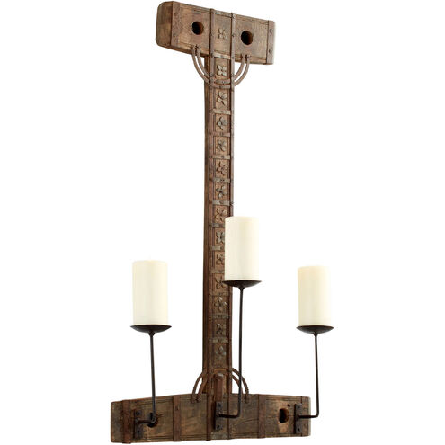 Tallulah 34 X 20 inch Candleholder