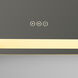 Momento 36 X 24 inch LED Mirror