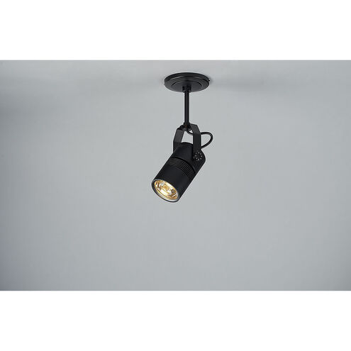 Z15 1 Light 3.1 inch Black LED Surface Mount Ceiling Light