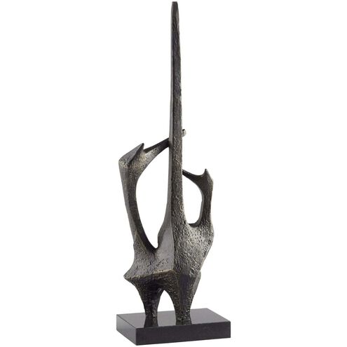 Nyx 21 X 6 inch Sculpture