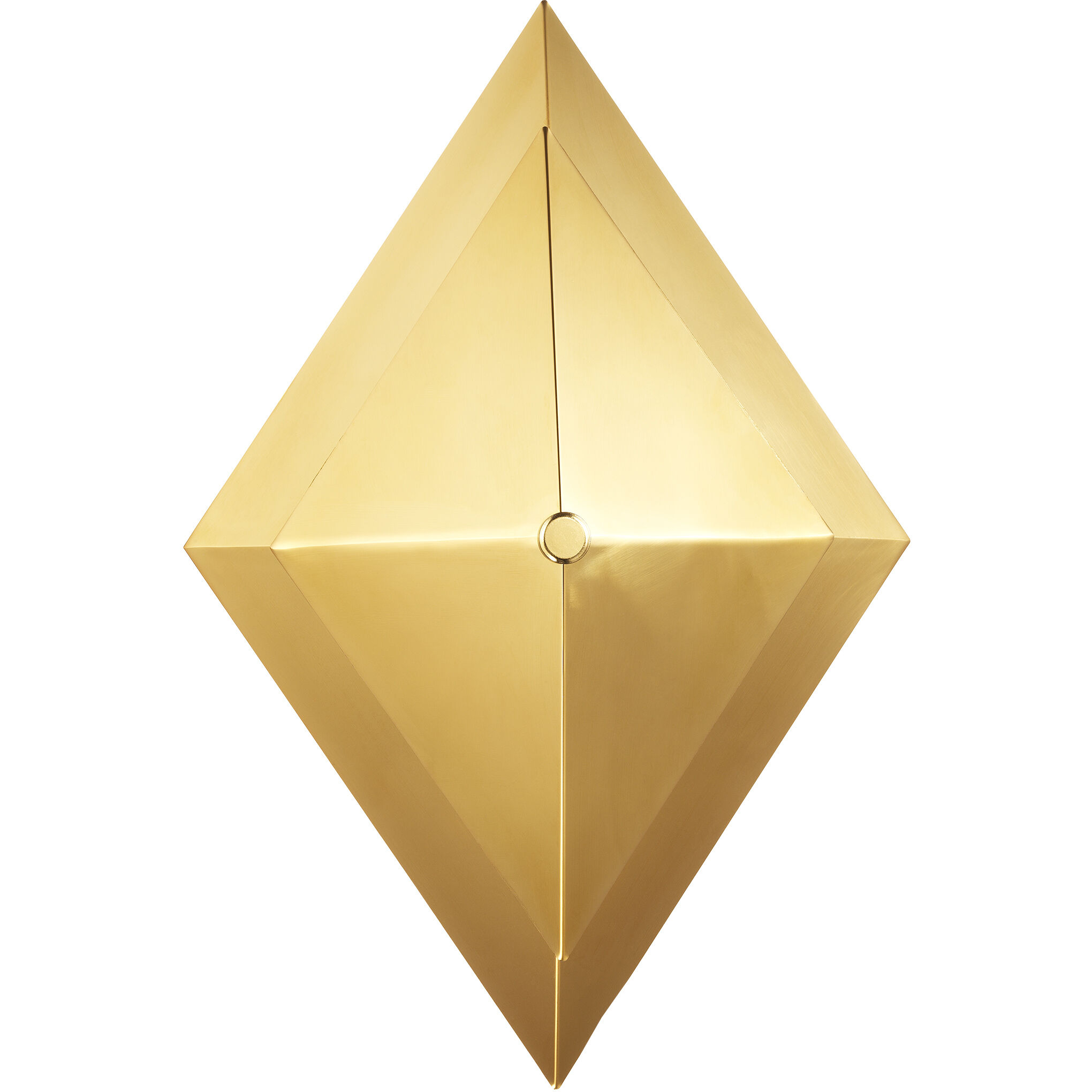 Augusta Wall Lamp Wall Light in Gold