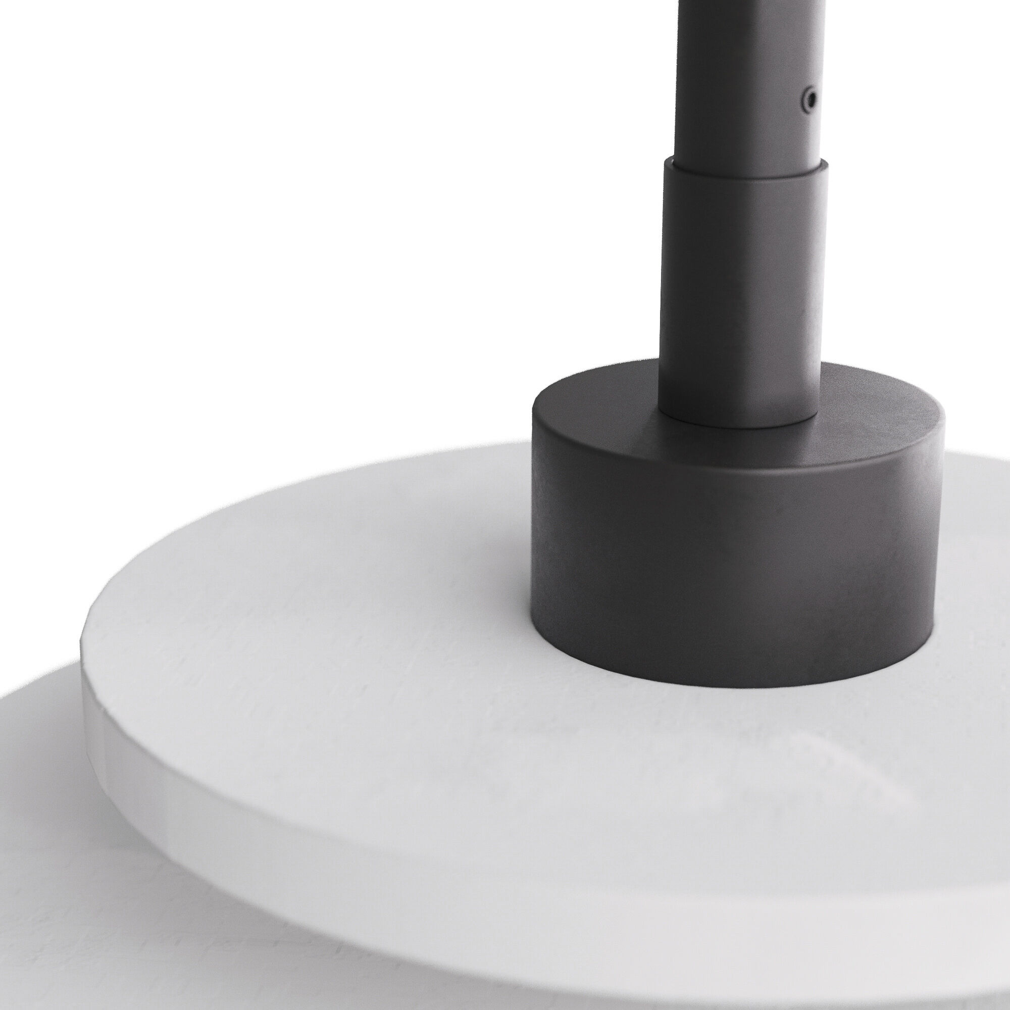 Bevins 1 Light 10 inch English Bronze Pendant Ceiling Light