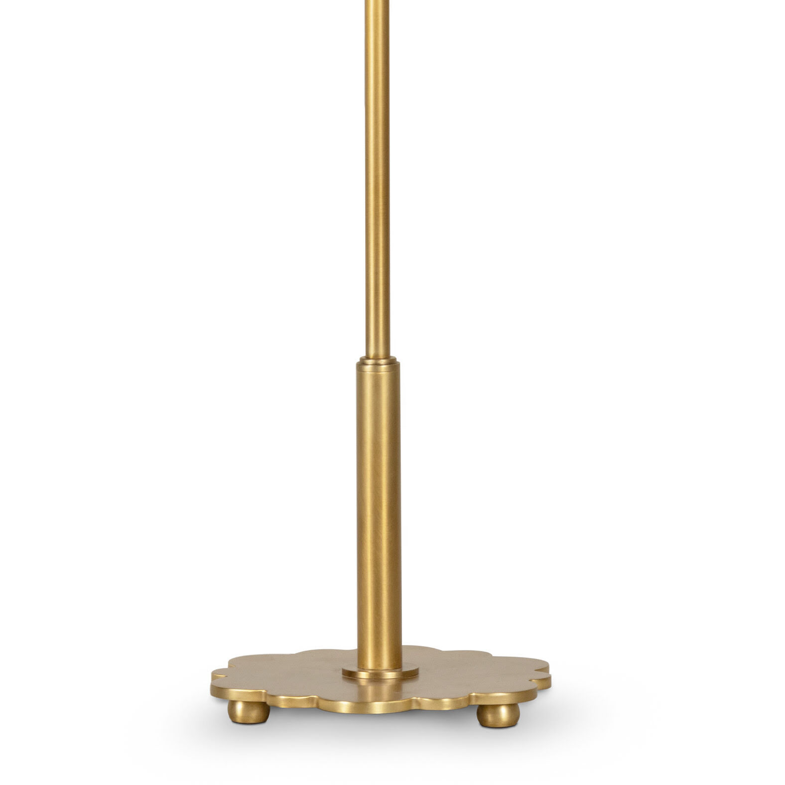 Daisy 26.25 inch 100.00 watt Natural Brass Table Lamp Portable Light