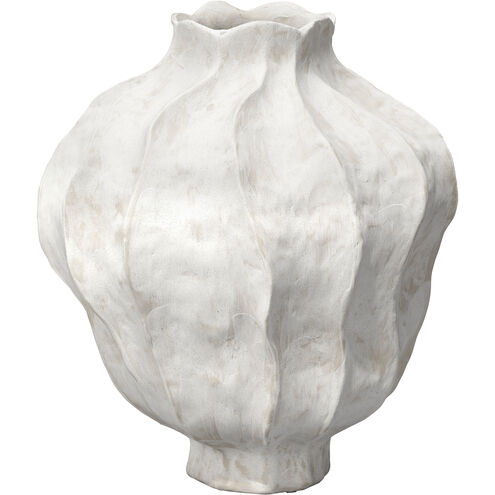 Poppy 14.5 X 13 inch Vase