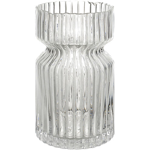 Gladys 7.4 X 4.5 inch Glass Vase