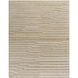 Knoxville 108 X 72 inch Pearl / Ash Handmade Rug in 6 x 9