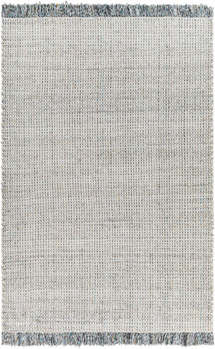 Sara 96 X 30 inch Off-White Rug, Runner