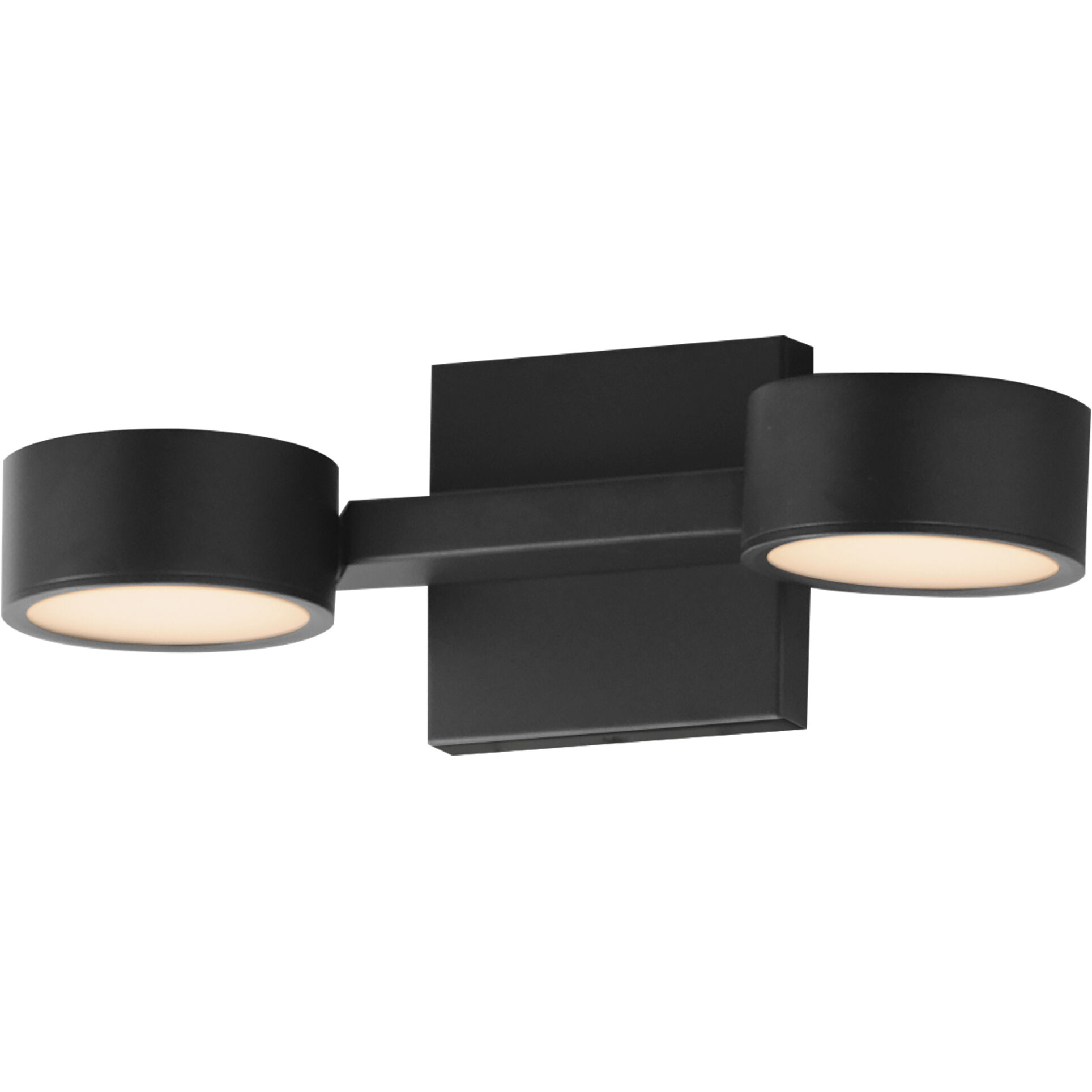 Embrace Wall Sconce Wall Light in Black