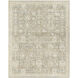 Once Upon a Time 141.73 X 106.3 inch Light Brown / Light Gray / Ivory / Gray / Tan Machine Woven Rug in 9 x 12