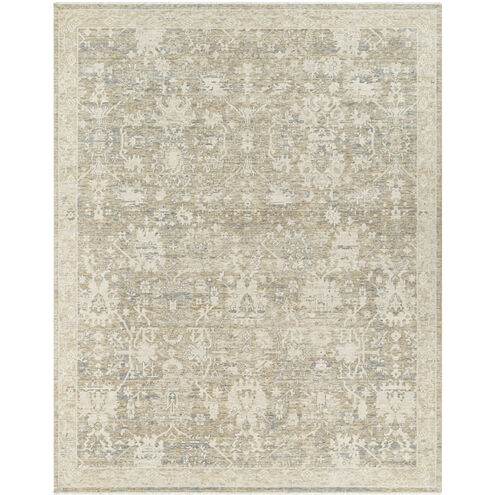 Once Upon a Time 141.73 X 106.3 inch Light Brown / Light Gray / Ivory / Gray / Tan Machine Woven Rug in 9 x 12
