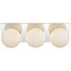 Jillian 3 Light 22.00 inch Bathroom Vanity Light