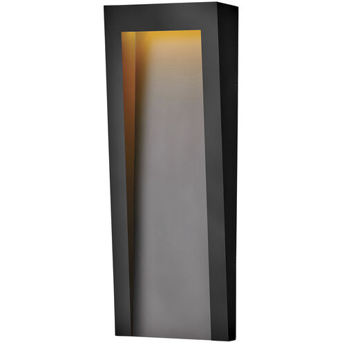 Coastal Elements Taper LED 24 inch Textured Black Outdoor Wall Mount Lantern