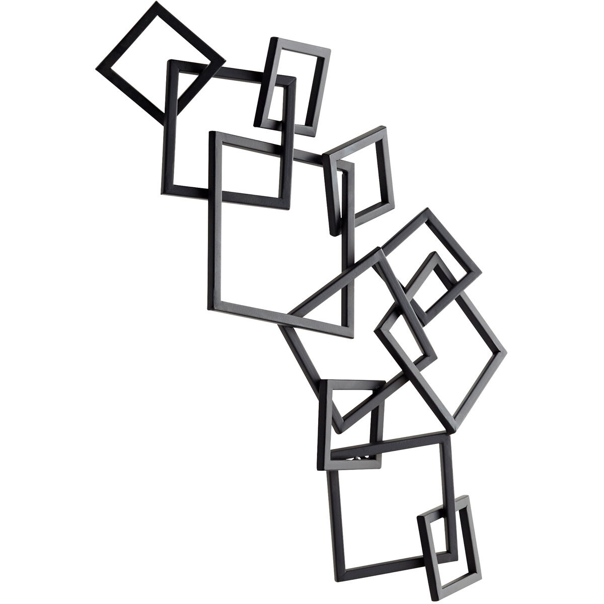 Orchestra Black Wall Decor, Bold