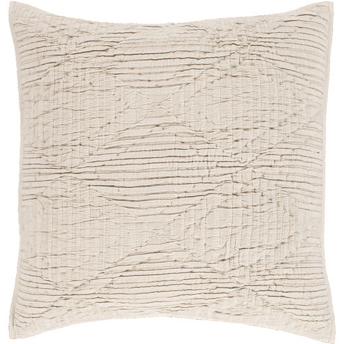 Tatum Light Beige Bedding Swatch