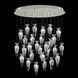 Essence 28 Light 32 inch Silver Pendant Ceiling Light