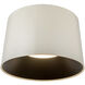 Etta 13.88 inch Flush Mount
