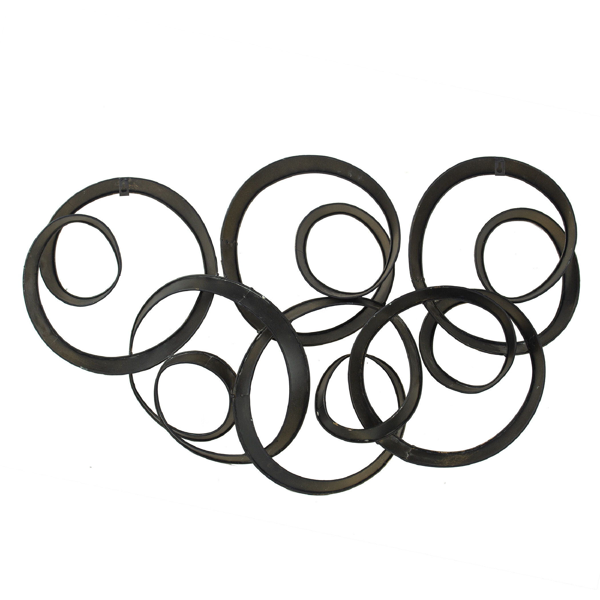 Seretha Gold Wall DTcor, Abstract/Geometric