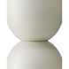 Linz 29.25 inch White Table Lamp Portable Light