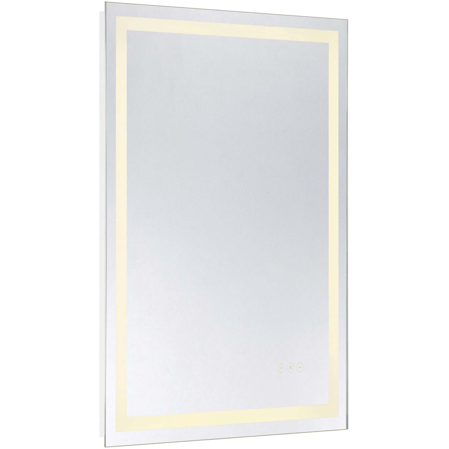 Oneida 32 X 24 inch Frost Mirror, Frontlit