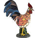Morning Rooster 17.5 inch 7.00 watt Antique Bronze Accent Lamp Portable Light