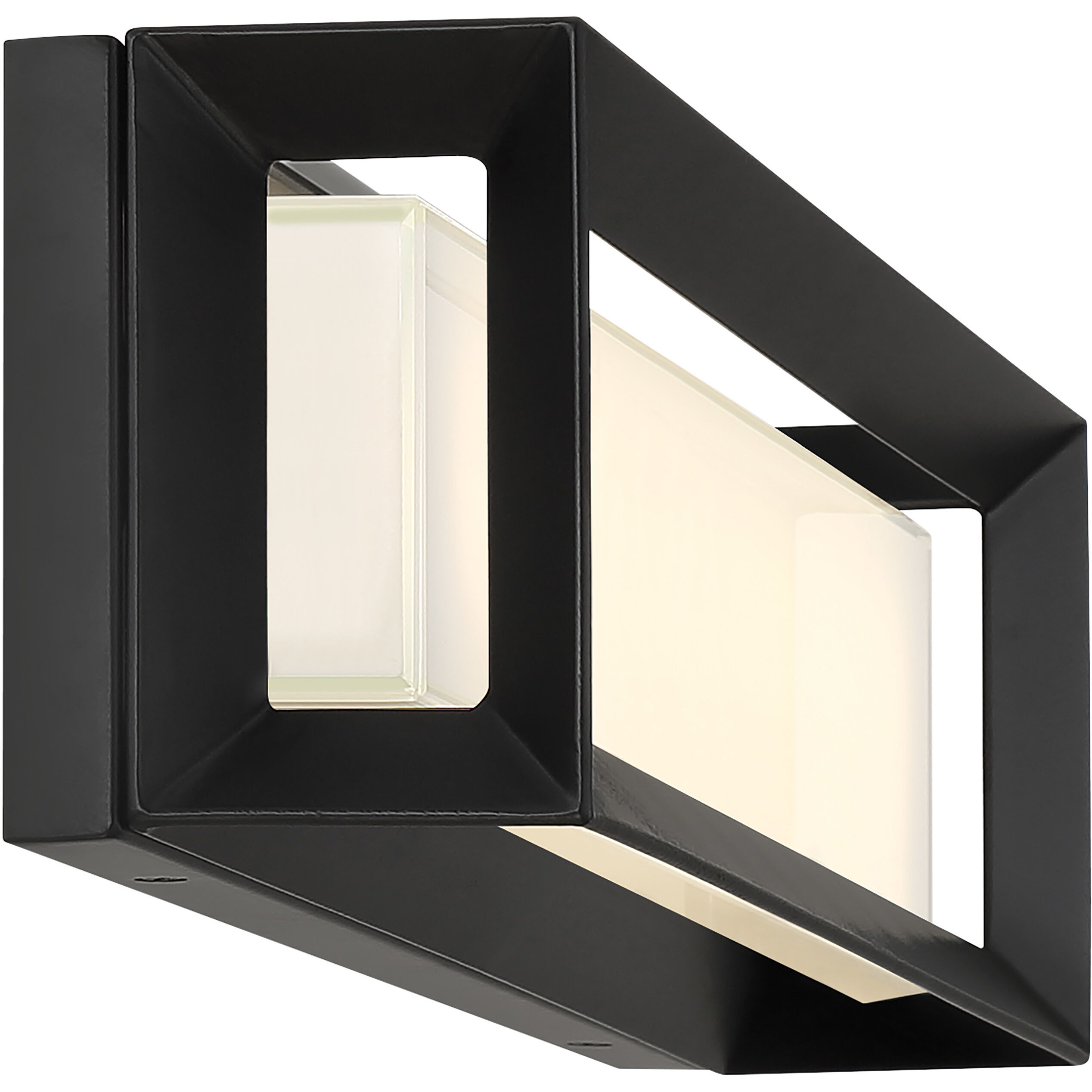 Averton LED 22 inch Coal Bath Light Wall Light