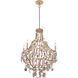 Leanne 6 Light 38.75 inch Chandon Chandelier Ceiling Light