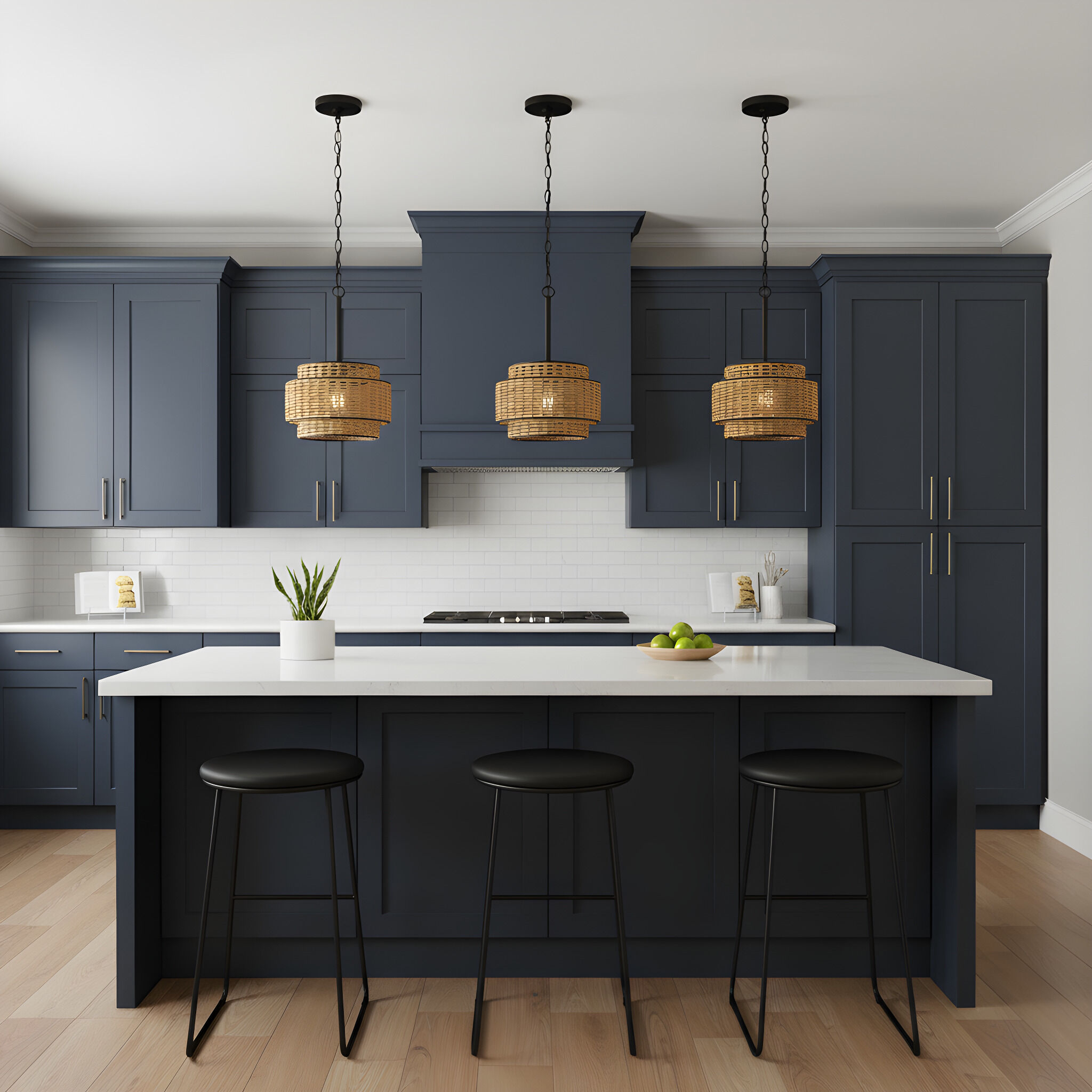 Teton 1 Light 10 inch Matte Black Mini Pendant Ceiling Light