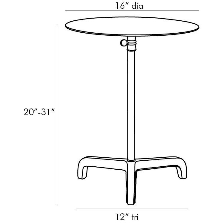 Addison Accent Table