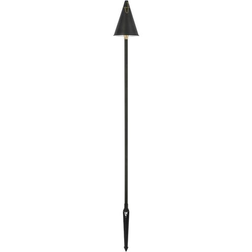 Aera 12 35.00 watt Dark Bronze Outdoor Landscape Path Light