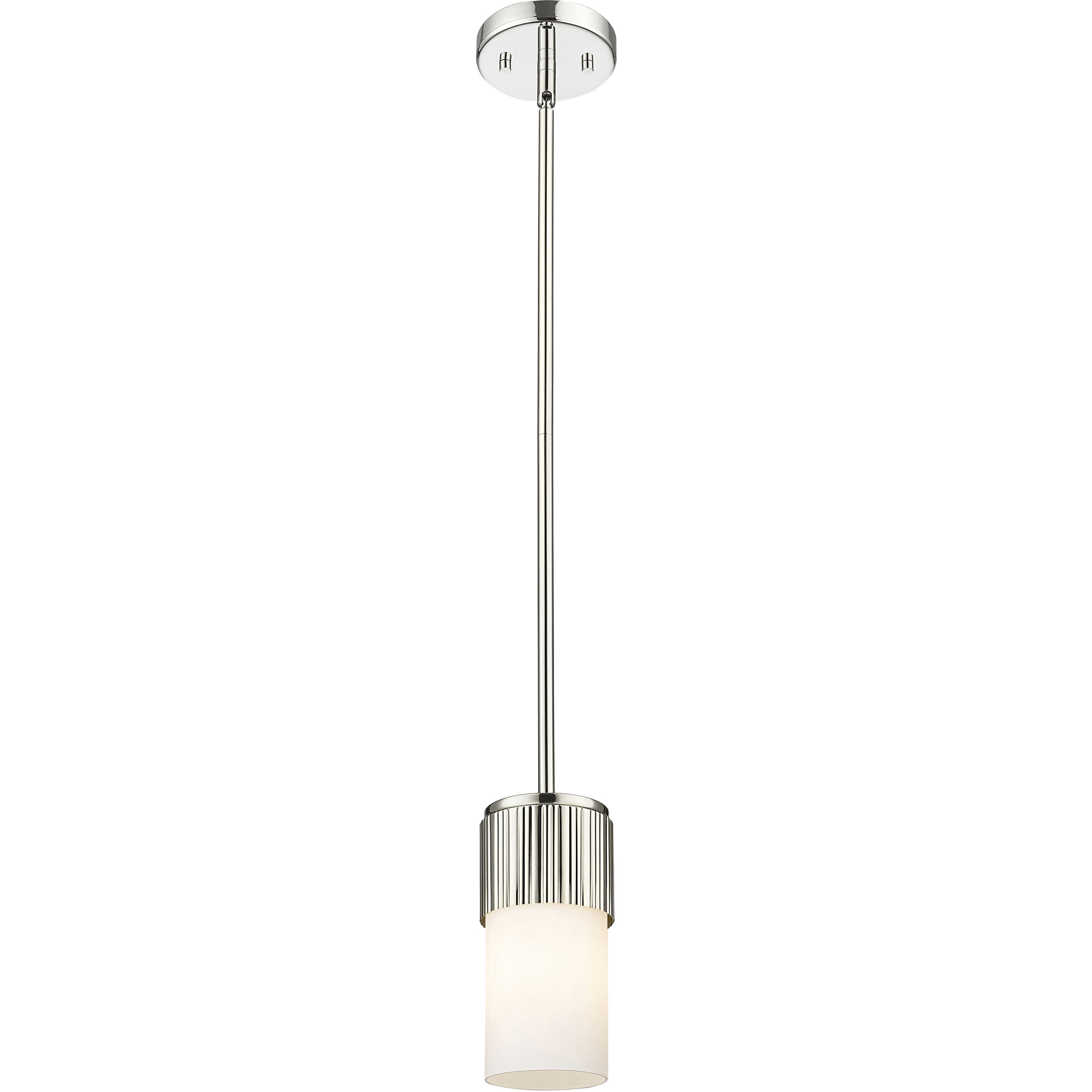 Bolivar 1 Light 4.00 inch Pendant